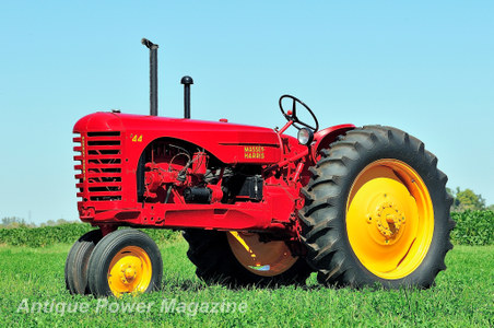 1951 Massey Harris Model 44 Tractor