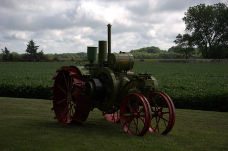 1918 IH Mogul 10-20 Raw