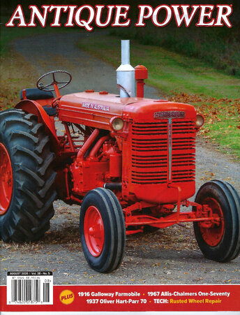Antique Power Magazine