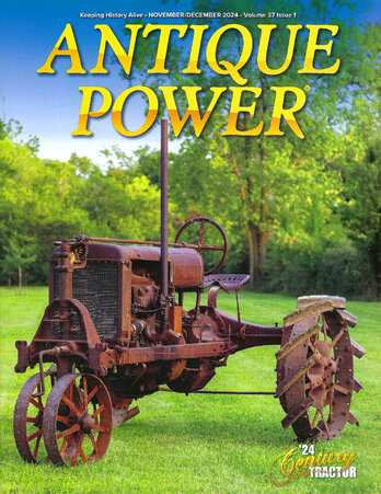 Antique Power Magazine