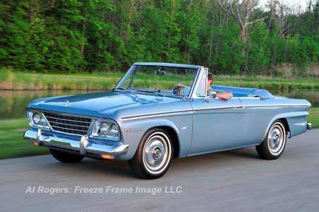 1964 Studebaker Daytona Convertible A1