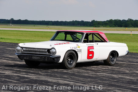 1964 Dodge Polara #6 Race Car