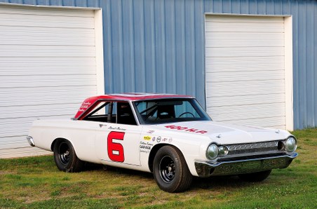 1964 Polara and 1966 Charger #6 Dodges