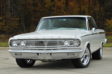 1965 Dodge Coronet Custom Creation