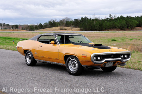 1971 Plymouth Hemi GTX Album