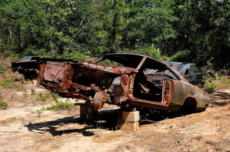 Bobby Allison Dodge Daytona Build