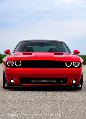 CDC Wide Body Challenger