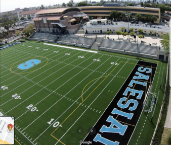 Bishop Mora Salesian High School