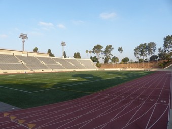 East LA College