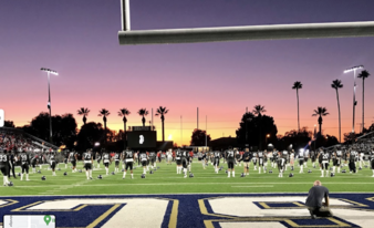 St. John Bosco High School