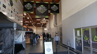 AIM SPORTS CENTER-BIG GYM-SEAL BEACH