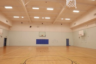 LA HIGH EAST GYM