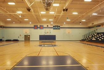 LA HIGH WEST GYM