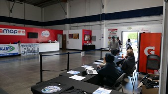 MAP SPORTS FACILITY-GARDEN GROVE