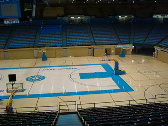 PAULEY PAVILLION UCLA