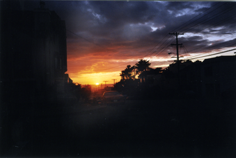 San Francisco Sunsets