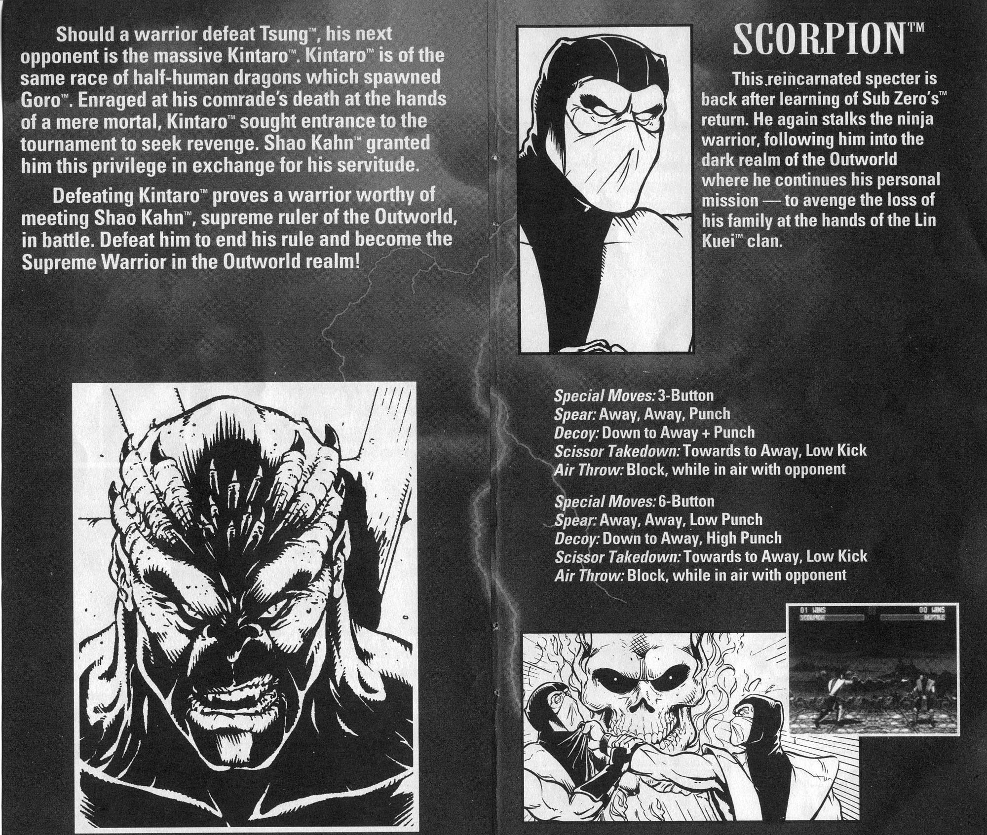 Photo 273 of 345, Sega Genesis manuals