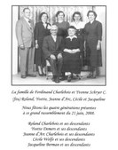 Charlebois Family Reunion