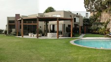 First House in Lima