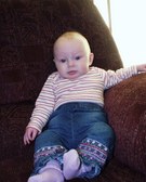 Kailia 1 month and beyond