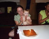 K’s First Birthday