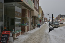 Main Street, North Bay