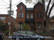 A 68, 70 Nassau Street, Kensington Marke
