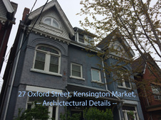 C 27 Oxford Street, Kensington Market