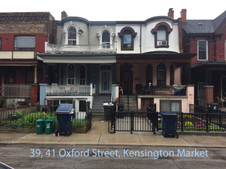 D 39, 41 Oxford Street, Kensington Marke