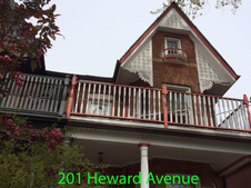 Janet's House East End Letter Drops