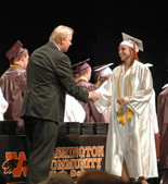 Washington Graduation 2011