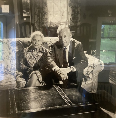 New York state Home of Bill and Lois Wil