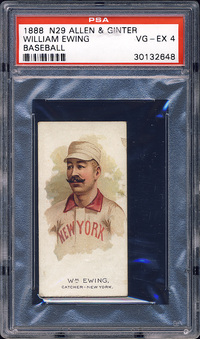 1888 N29 Allan & Ginters