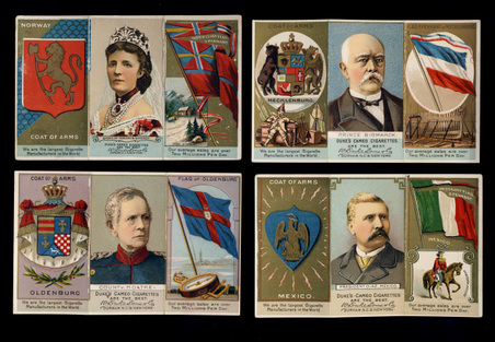 N184 Duke Rulers