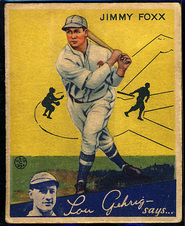 1934 Goudey