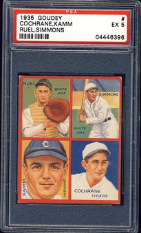 1935 Goudey