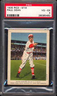 1935 Rice Stix