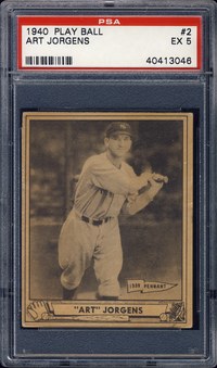 1940 Playball