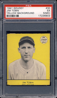 1941 Goudey Master Set