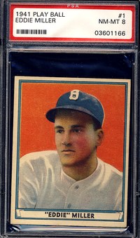 1941 Playball Sets