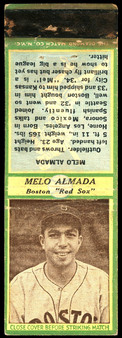 '34-'37 Diamond Matchbooks