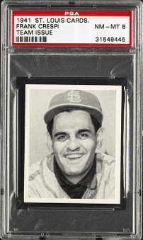 '41 Cardinals Team Issue