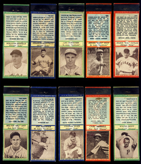 Matchbooks