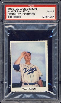 1955 GS Dodgers