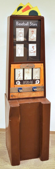 Card Vending Machines