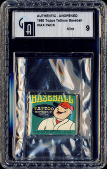 Topps Supplemental Packs