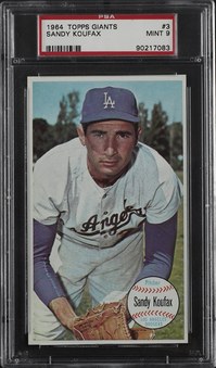 1964 Topps Giants