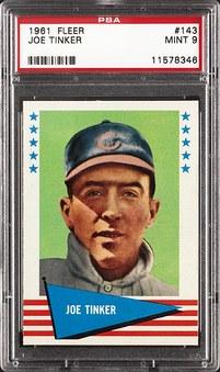 '61-62 Fleer Baseball