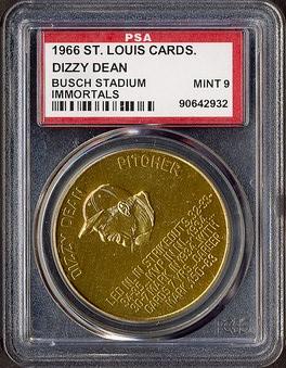 1966 Busch Stadium Immortals