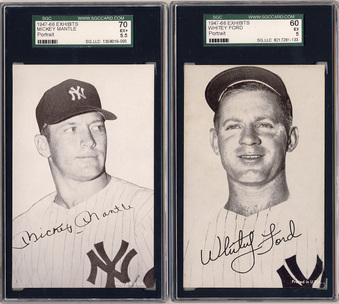 1947-1966 Exhibits